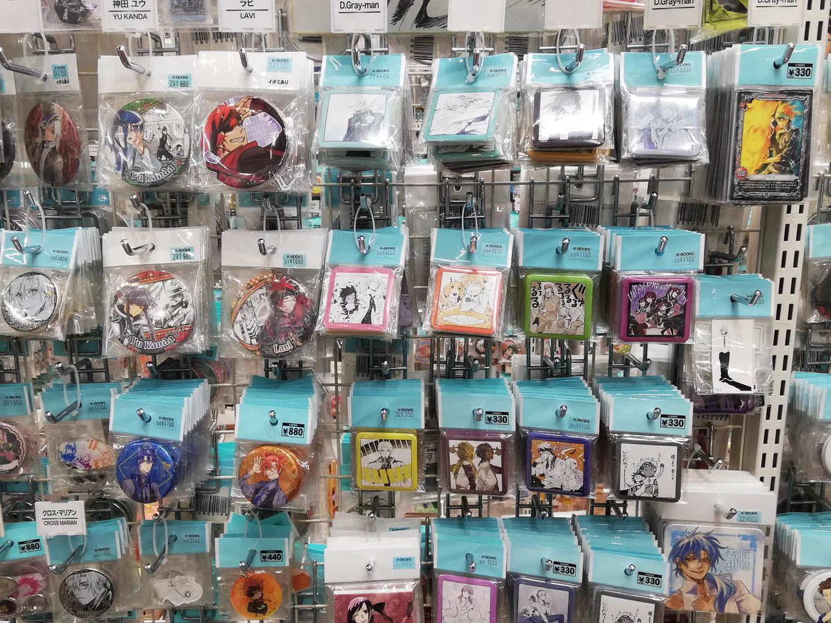 K-BOOKS キャラ館プラス（ジャンプ） on X: 