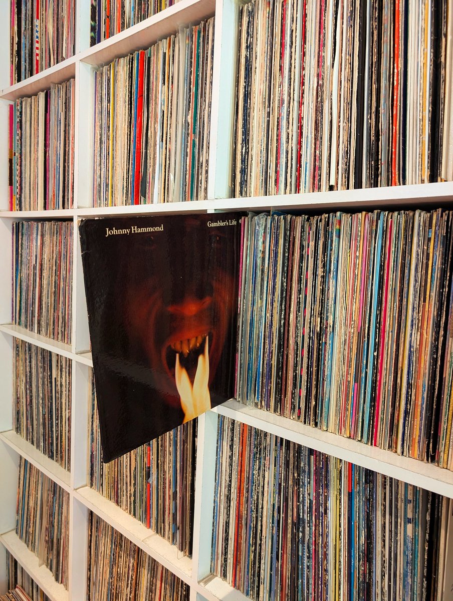 First Album on the Turntable today 🎶🔥

This Album was released on Salvation Records, nestled just prior to the final Kudu release, and a year prior to 'Gears', which was the first release on Milestone.

#vinylcollection #vinyloftheday #vinylrecords #vinylclub #nowplaying