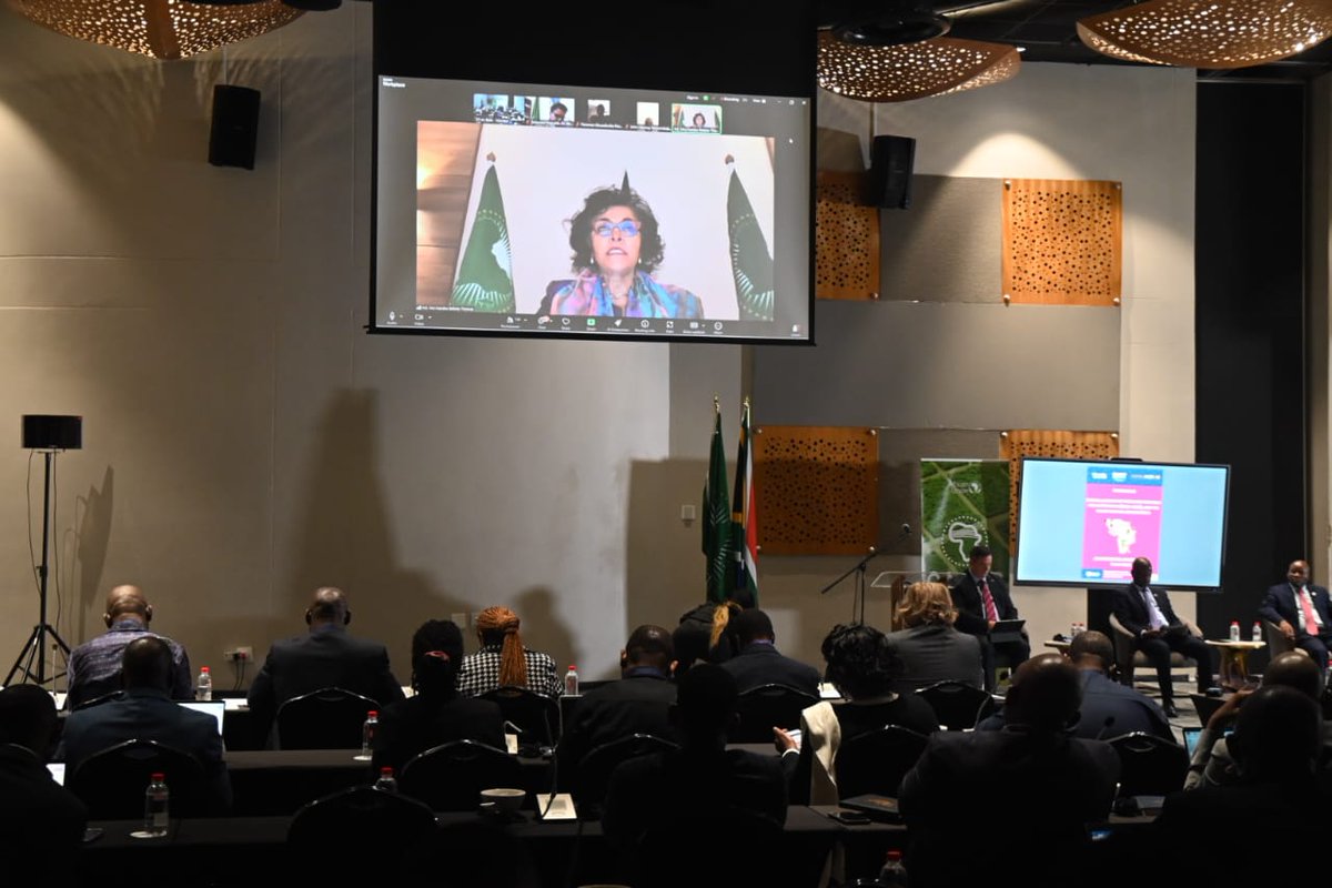 The Kampala Declaration launch has begun! #CAADP2025 

Read the full declaration here:   ow.ly/q8Rq50VLhg2

<a href="/_AfricanUnion/">African Union</a>
<a href="/NEPAD_Agency/">AUDA-NEPAD</a>
<a href="/AGRA_Africa/">AGRA - Sustainably Growing Africa’s Food Systems.</a>
<a href="/jumuiya/">East African Community</a>
<a href="/SADC_News/">SADC Secretariat</a> #CAADP2025 #AgrifoodTransformation #AfricaFoodSecurity #InvestInAfrica #SustainableAg #FoodSystems