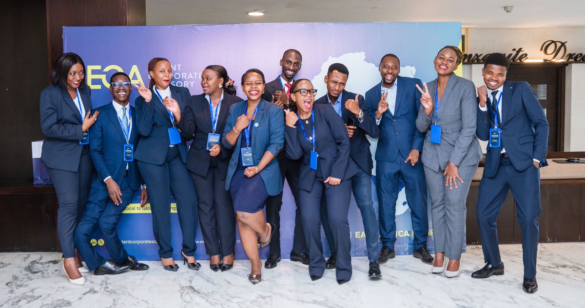 Nabiry Juma Jumanne (@jjnabiry) on Twitter photo What was once a dream is now a reality! <a href="/AdvisoryExtent/">Extent Corporate Advisory</a> has successfully expanded our practice beyond Tanzania, allowing us to serve clients across East Africa (๐ฐ๐ช,๐น๐ฟ,๐บ๐ฌ,๐ท๐ผ,๐ง๐ฎ,๐ธ๐ฉ,๐ธ๐ด,๐ช๐น)and beyond.
We are committed to exceeding our clients' expectations! What was once a dream is now a reality! <a href="/AdvisoryExtent/">Extent Corporate Advisory</a> has successfully expanded our practice beyond Tanzania, allowing us to serve clients across East Africa (๐ฐ๐ช,๐น๐ฟ,๐บ๐ฌ,๐ท๐ผ,๐ง๐ฎ,๐ธ๐ฉ,๐ธ๐ด,๐ช๐น)and beyond.
We are committed to exceeding our clients' expectations!