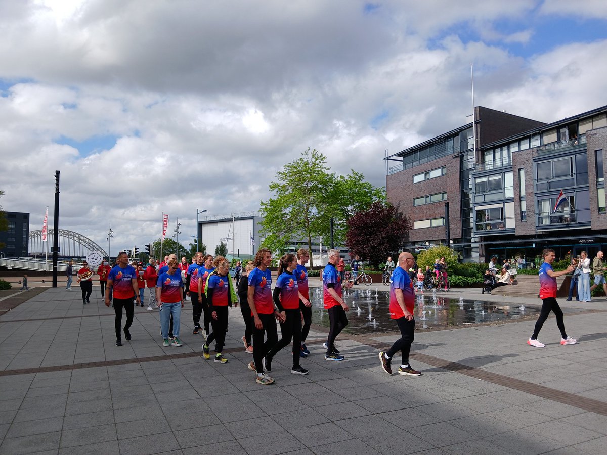 College Alblasserdam tweet media