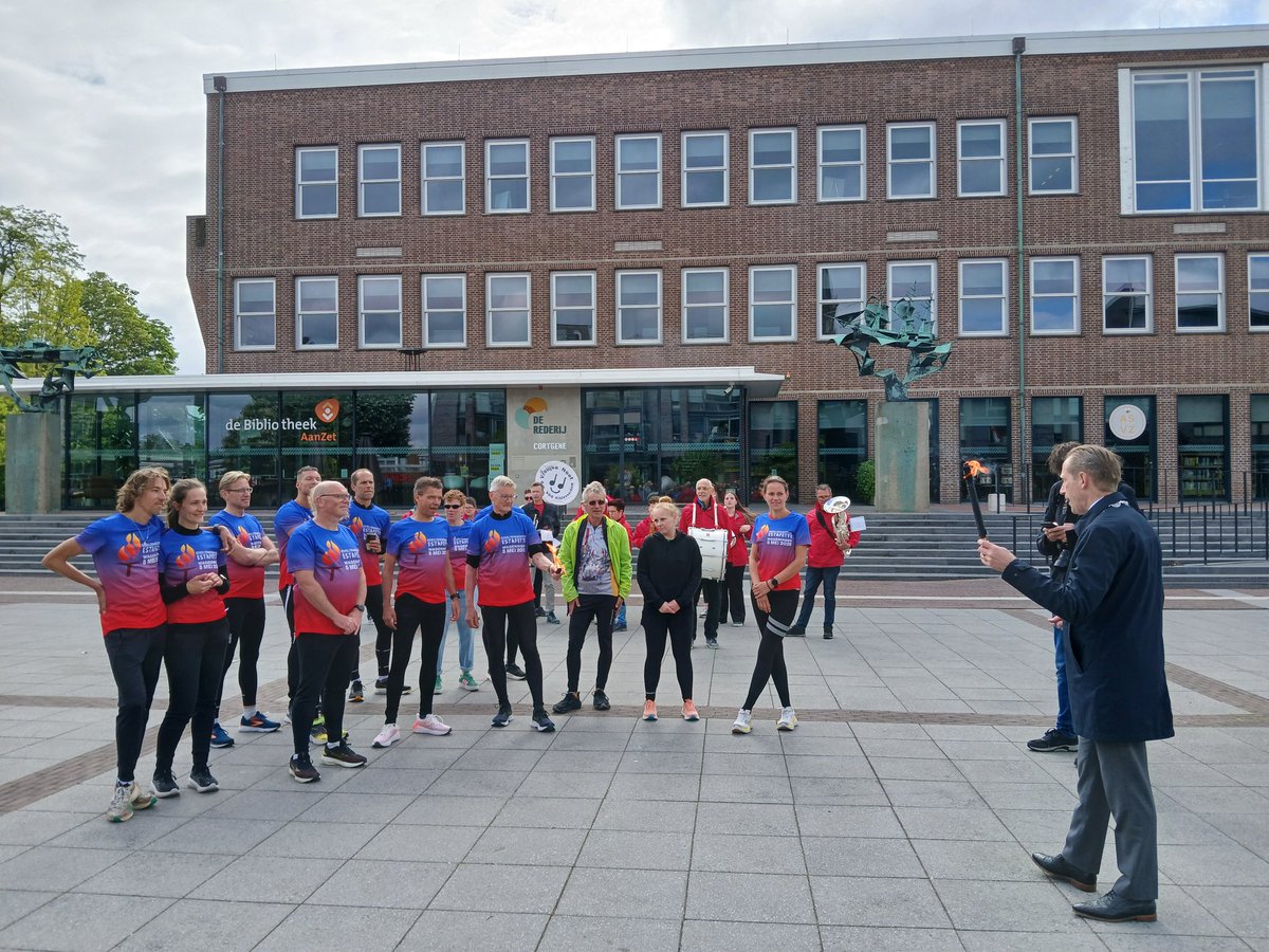 College Alblasserdam tweet media