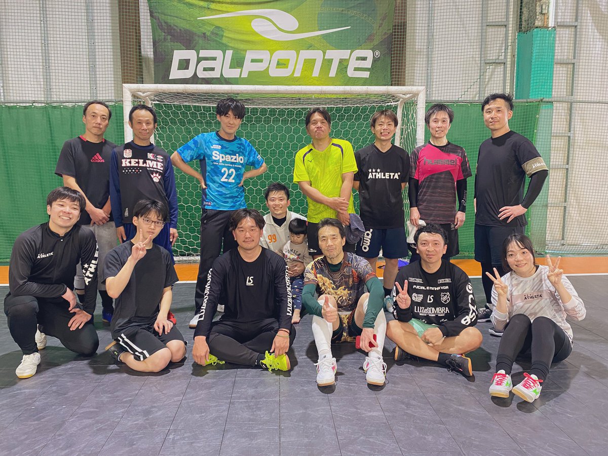 athleta062873's tweet photo. ⚽️クリニック開催のお知らせ⚽️

🗓️5/18(日)
⏰11:00〜13:00
🏟️マグフットサルスタジアム
対象:高校生以上

申し込みはこちらから‼️

https://t.co/8LJKm8A6TR

沢山のご参加お待ちしてます✌️ https://t.co/ataubvreeG