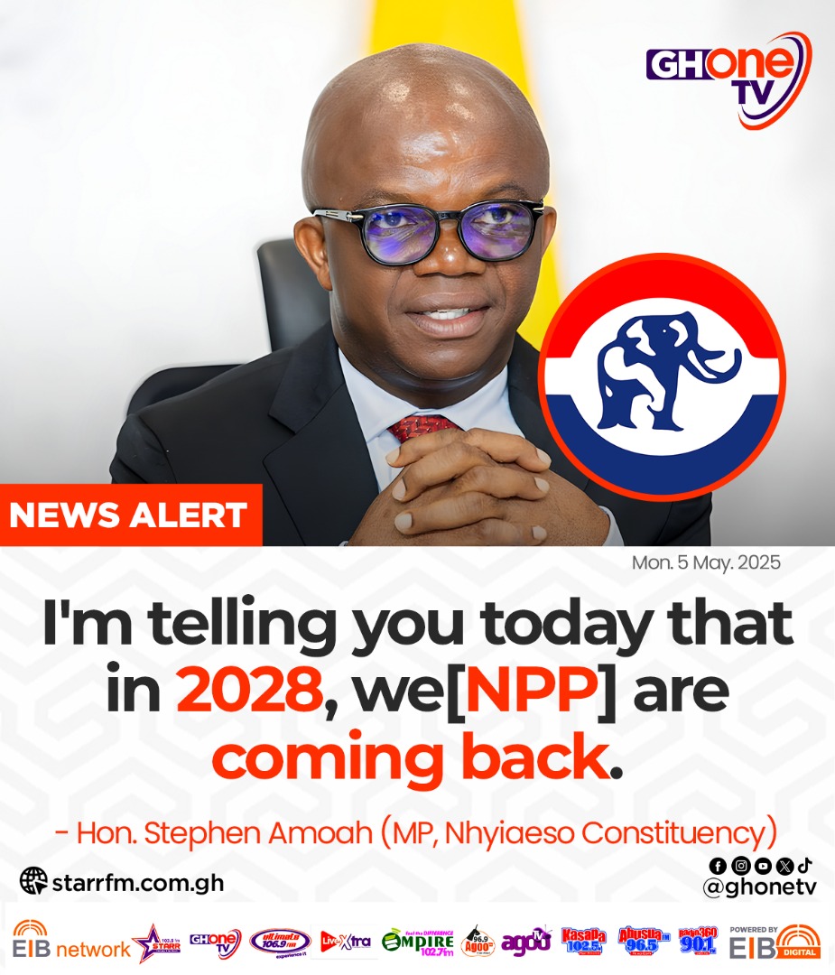 GHOne TV tweet media