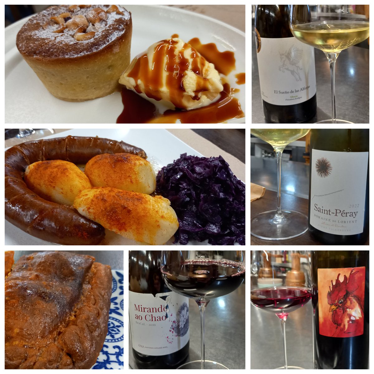 Mi primera visita a <a href="/lasriasgijon/">Las Rias Gijón</a> y te hacen sentir como en casa. Un sitio donde disfrutar del vino y del producto de la zona. Gracias a Felipe y sus recomendaciones.. volveremos 🍷