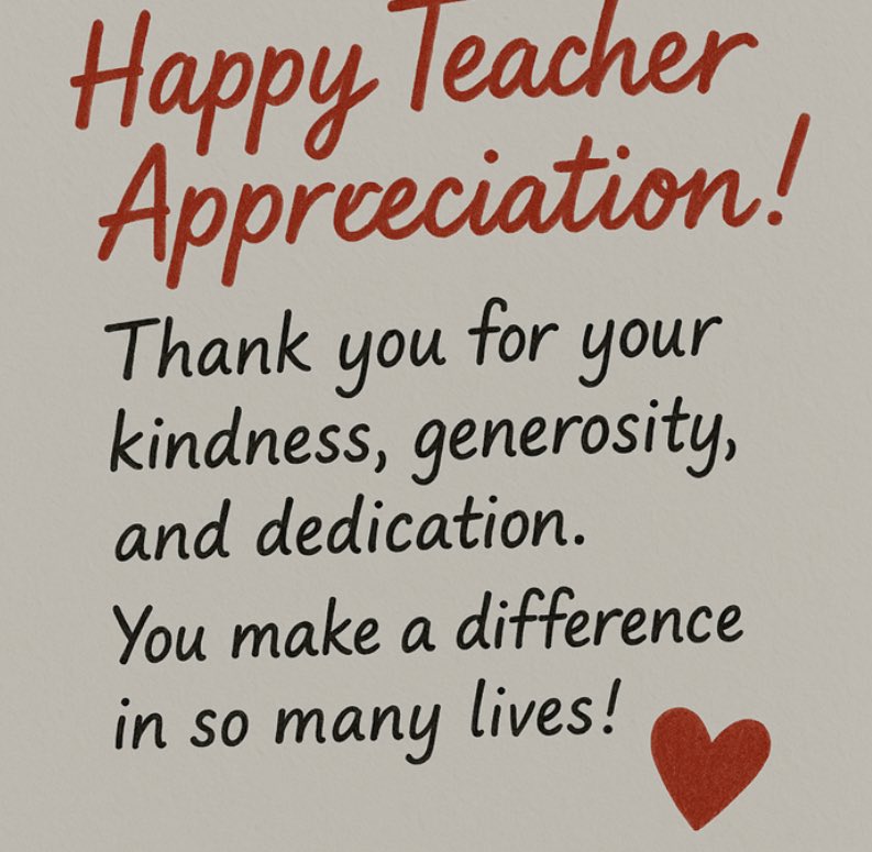 DLSD School Counselors (@dlsdcounselors) on Twitter photo Happy at Teacher Appreciation Week to all of the difference makers at <a href="/deerlakessd/">Deer Lakes School District</a>. #TeacherAppreciationWeek Happy at Teacher Appreciation Week to all of the difference makers at <a href="/deerlakessd/">Deer Lakes School District</a>. #TeacherAppreciationWeek