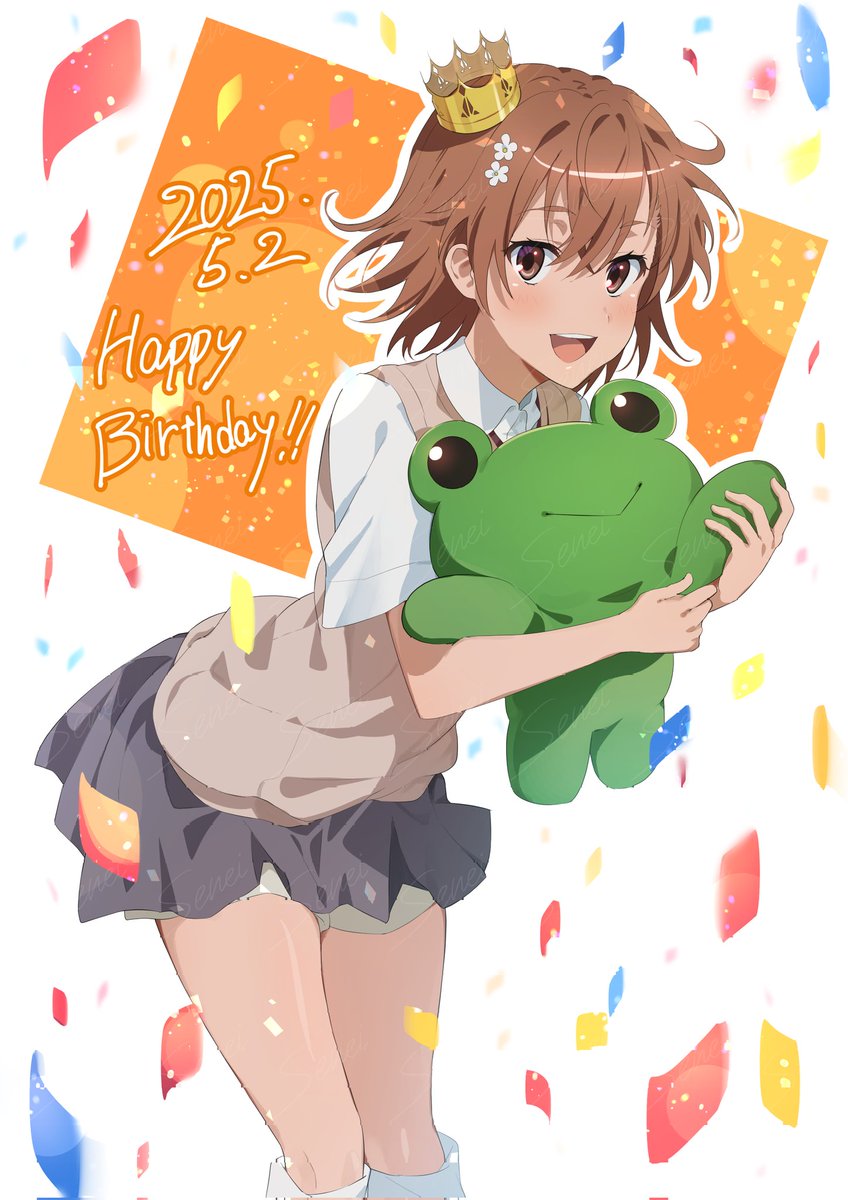 御坂美琴 ロボットクリーナー 生誕祭 Amazon.co.jp: とある科学の超