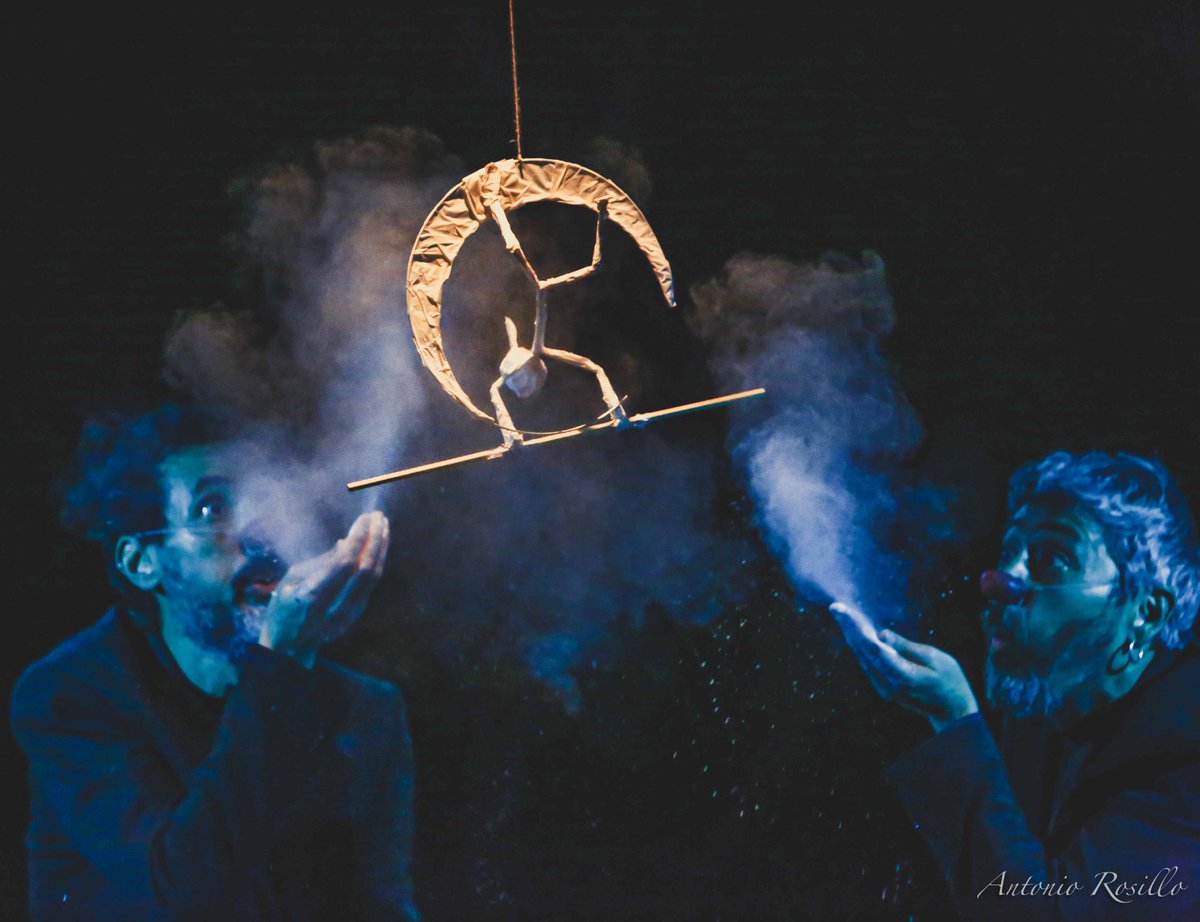 Dall’8 all’11 maggio torna Immagina Festival Internazionale del Teatro di Figura di Roma!
La quinta edizione è promossa dal <a href="/TBQuarticciolo/">Teatro Quarticciolo</a>, <a href="/TSVCorsini/">TeatroVillaPamphilj</a>, <a href="/Ttorbellamonaca/">TeatroTorBellaMonaca</a> e <a href="/TLidodiOstia/">Teatro del Lido</a> insieme al Museo delle Civiltà e ad ATCL Spazio Rossellini.
Info:
bit.ly/3ECyTbL