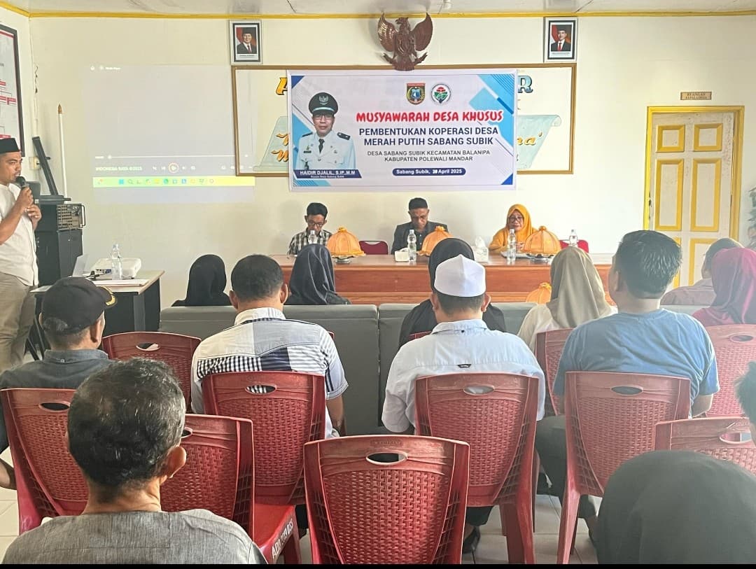 #TPPBersamaMenteriDesa