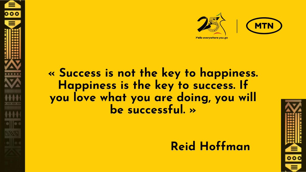 ✨ At MTN Business Cameroon, we believe passion is the foundation of lasting success.
Loving what you do turns excellence into a habit and drives performance.

#MTNBusinesscameroon #Entrepreneurship #Businnessdonebetter