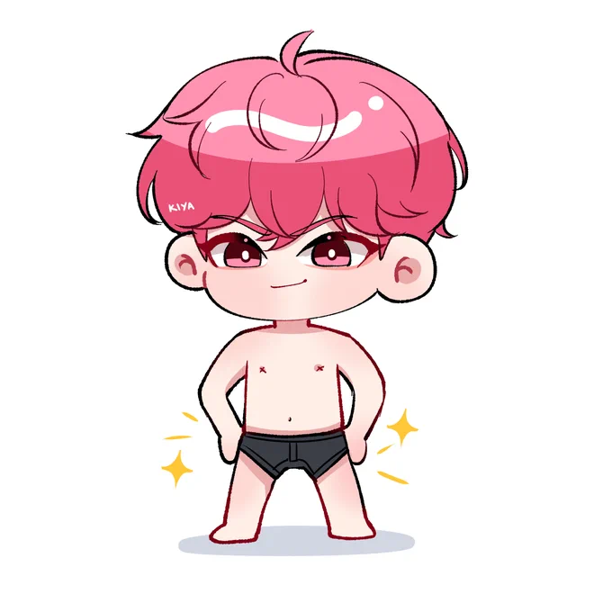 bamby's lucky item #밤비 #bamby #PLAVE #플레이브