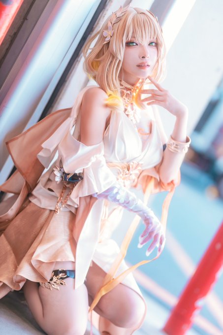 コスプレイヤーユキマル（YKMR）のTwitter画像33