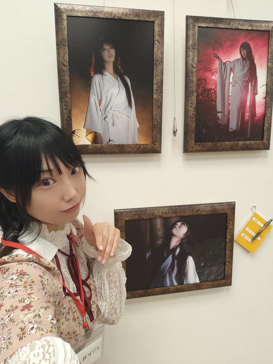 isakuran's tweet photo. #GOTOFUTURE
沢山の作品と出会えて楽しかったです!
私がモデルの展示に感想や撮影ありがとうございます🌸🐶🐾
誰かわからなかったってくらい世界が作れてて良かったです☺️
髭ペンギンさん @HigePengin2265 の展示で幽霊してました✨️
#GOTOFUTURE2025
#写真好きな人と繋がりたい
#ポートレート https://t.co/XGBa1MvuWa