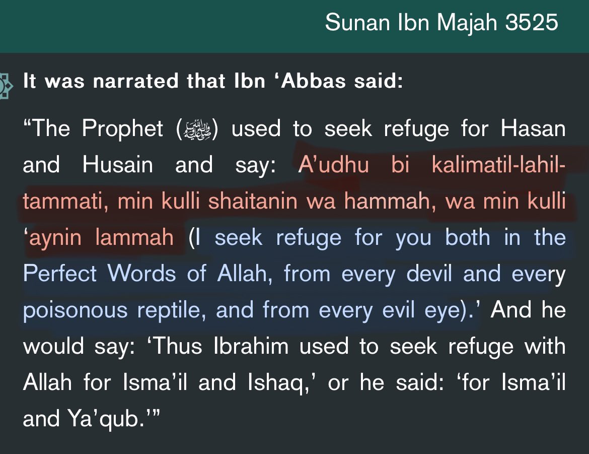 Rabz_16's tweet photo. Dua for protection from evil eye https://t.co/VYcEKufzaR