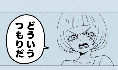 キレてる方が攻めの法則を発動させるとムニ攻めになってしまう いつもキレてる 