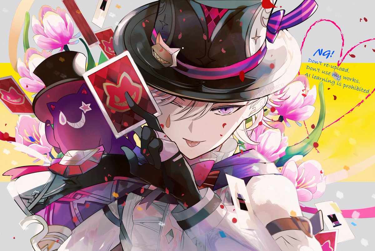 RrHrosen's tweet photo. 原神メインで描いています🌀🎩🟩
#ゴールデンウィークSNS展覧会2025
#GWはフォロワーさんが増えるらしい https://t.co/hsvJkTke2y