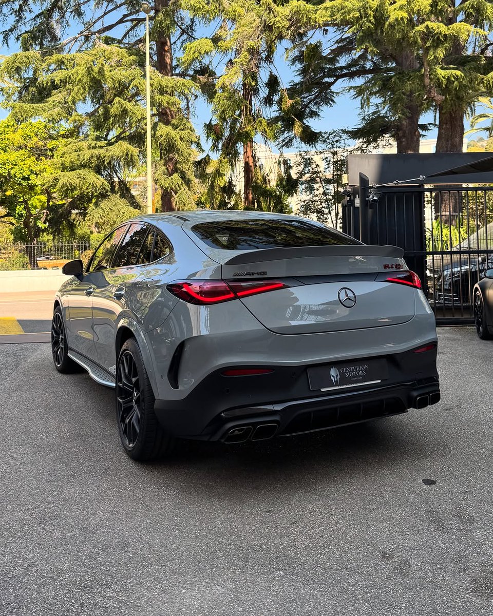 mbmaybachfans's tweet photo. Handsome New GLC 63 S AMG Coupe 🦈

📸: @centurionmotorsofficiel (IG) https://t.co/7y6tVutqh4