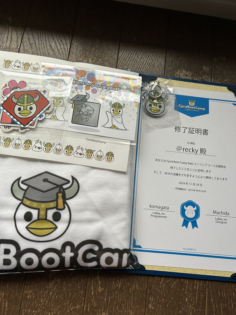 れっきー tweet media