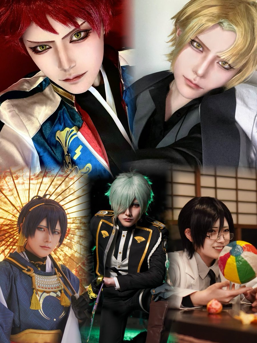 🏷️hpmi/刀剣/DC(他プロカ等)

表現方法問わず趣味が合う方とご縁があれば嬉しいです🙇🏻‍♂️

RP中心にお迎え失礼します

#ヒプマイレイヤーさんと繋がりたい 
#ヒプマイ好きさんと繋がりたい 
#コスプレイヤーさんと繋がりたい