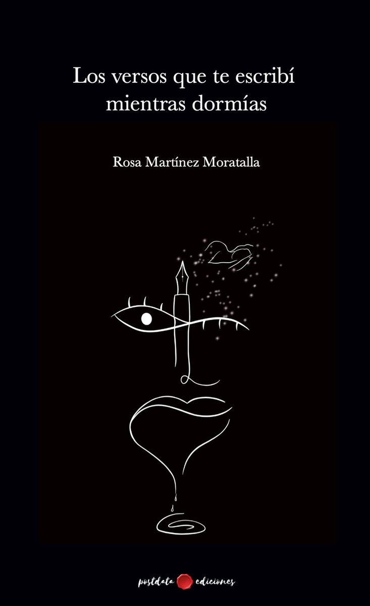 🔥FIRMA DE LIBROS🔥 ¿Te apetece un plan literario para hoy? Nuestra compañera Rosa Moratalla firmará hoy, lunes 5 de mayo, su libro “Los versos que te escribí mientras dormías”. El evento tendrá lugar en la Feria del Libro de Talavera de la Reina en horario de tarde.