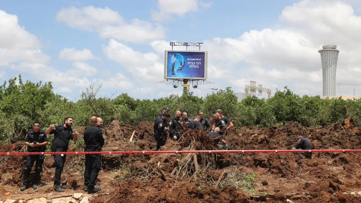 teleSURtv, [5 de may de 2025 a las 11:55]
teleSUR
Fuerzas Armadas de Yemen anuncian un bloqueo aéreo total a Israel
telesurtv.net/fuerzas-armada…
 t.me/teleSUR_tv/933…