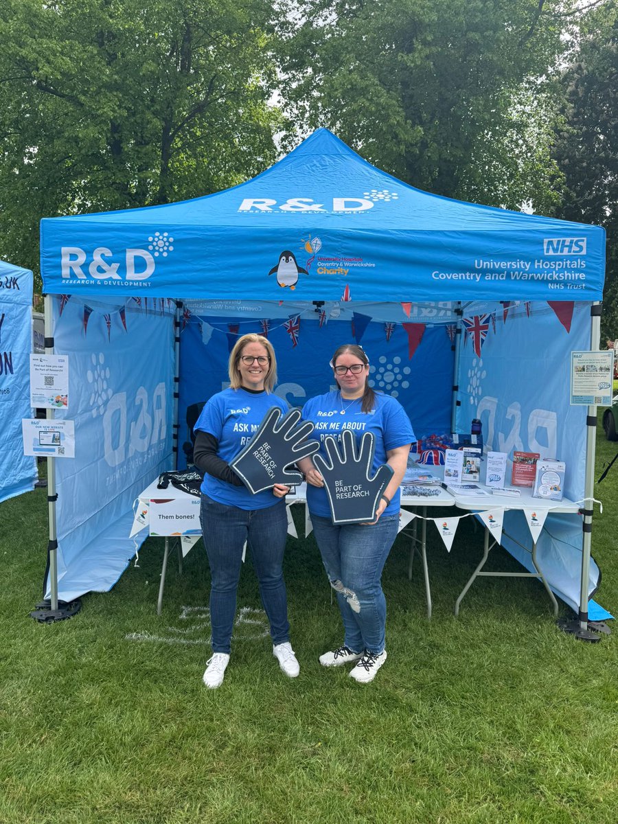 R&D at UHCW tweet media