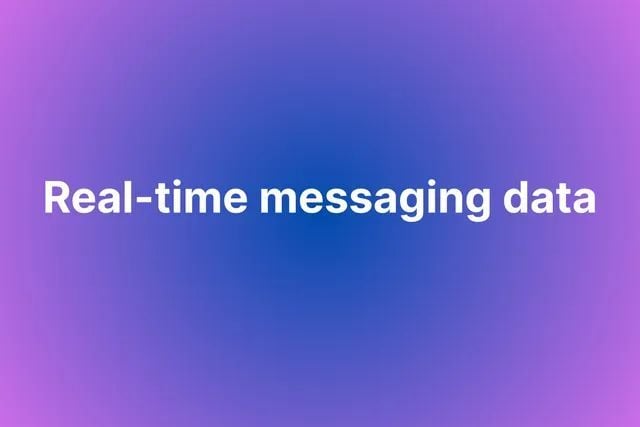 TalkJS's tweet image. Build your own chat UI—TalkJS handles the backend.
Access real-time messaging data with our Realtime API or the @talkjs/core package.
No UI required. Full control. Production-ready.
🔧 Start building: talkjs.com/resources/real…
#DevTools #ChatAPI #frontend