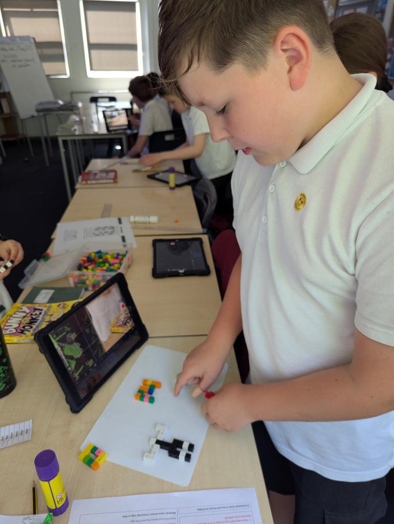 Lorraine Brawn (@lbrawnstannes) on Twitter photo Year 5 showed off their creativity and learned new ICT skills during our stop motion animation lesson on Friday. <a href="/StAnnes_EHS/">Emma Hardy Smith @ St.Anneās</a> <a href="/HGibsonSACA/">Harriett Gibson</a> <a href="/LPStAnnes/">Miss Poole</a> <a href="/GWilliamsSACA/">Miss Williams</a> Year 5 showed off their creativity and learned new ICT skills during our stop motion animation lesson on Friday. <a href="/StAnnes_EHS/">Emma Hardy Smith @ St.Anneās</a> <a href="/HGibsonSACA/">Harriett Gibson</a> <a href="/LPStAnnes/">Miss Poole</a> <a href="/GWilliamsSACA/">Miss Williams</a>