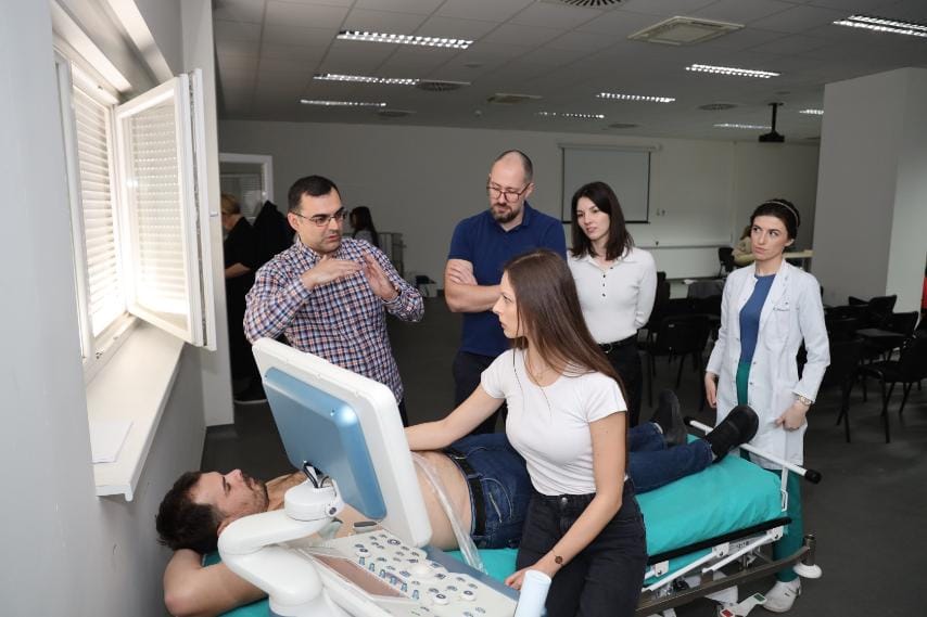 FoCUS Course in 📍Banja Luka, Bosnia and Herzegovina