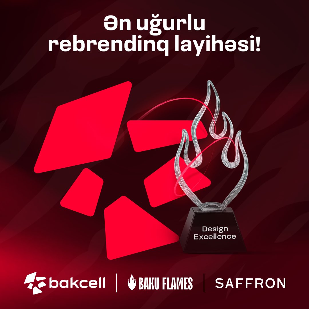 Bakcell “Ən uğurlu rebrendinq layihəsi” mükafatı ilə təltif olundu!

Ətraflı: bkc.link/award