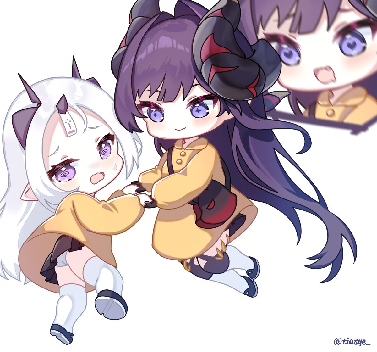 tiasye_'s tweet image. 어린이날🐤
#closers #クローザーズ #클로저스