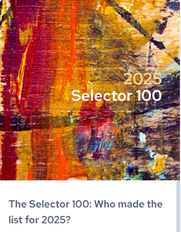 Encantado de estar incluido en la lista de 2025 de <a href="/Citywire/">Citywire</a>
 𝐓𝐡𝐞 𝐒𝐞𝐥𝐞𝐜𝐭𝐨𝐫 𝟏𝟎𝟎, de selectores en Europa 

 Este es el enlace 👇🧾

citywire.com/selector/speci…

<a href="/cwselector/">Citywire Selector</a> <a href="/MoraBanc/">MoraBanc</a>