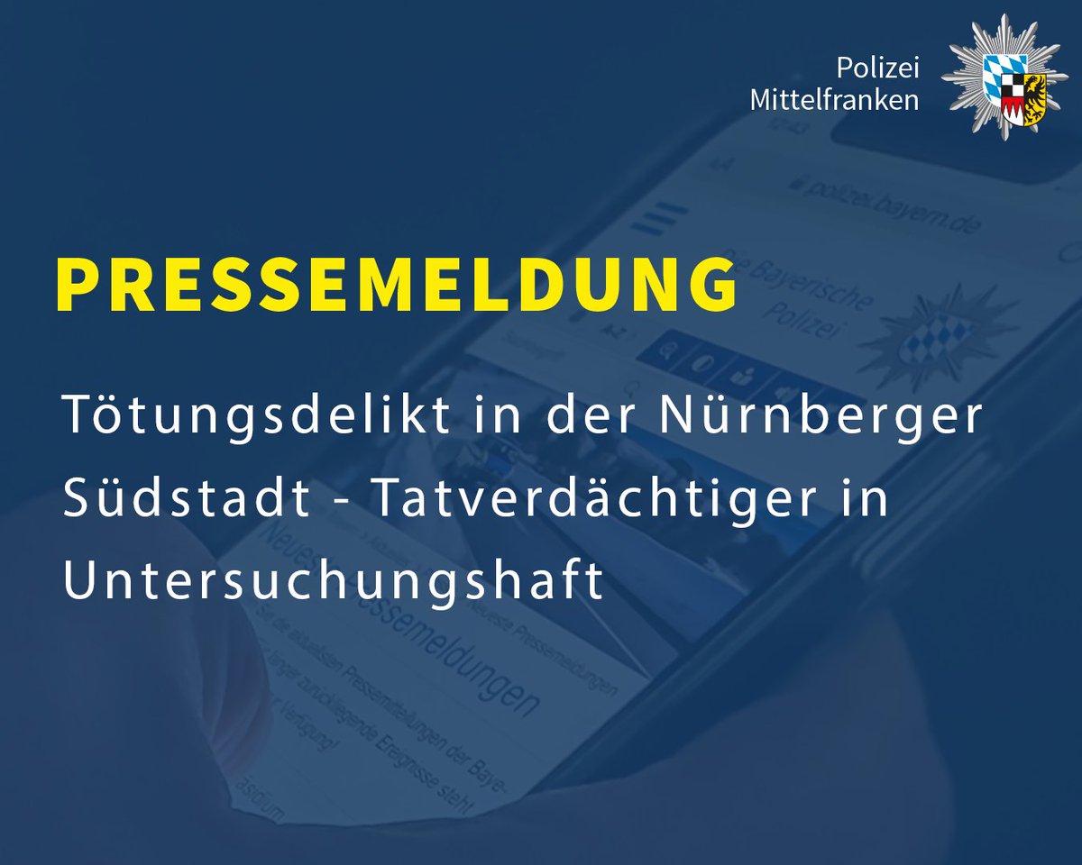 Polizei Mittelfranken tweet media