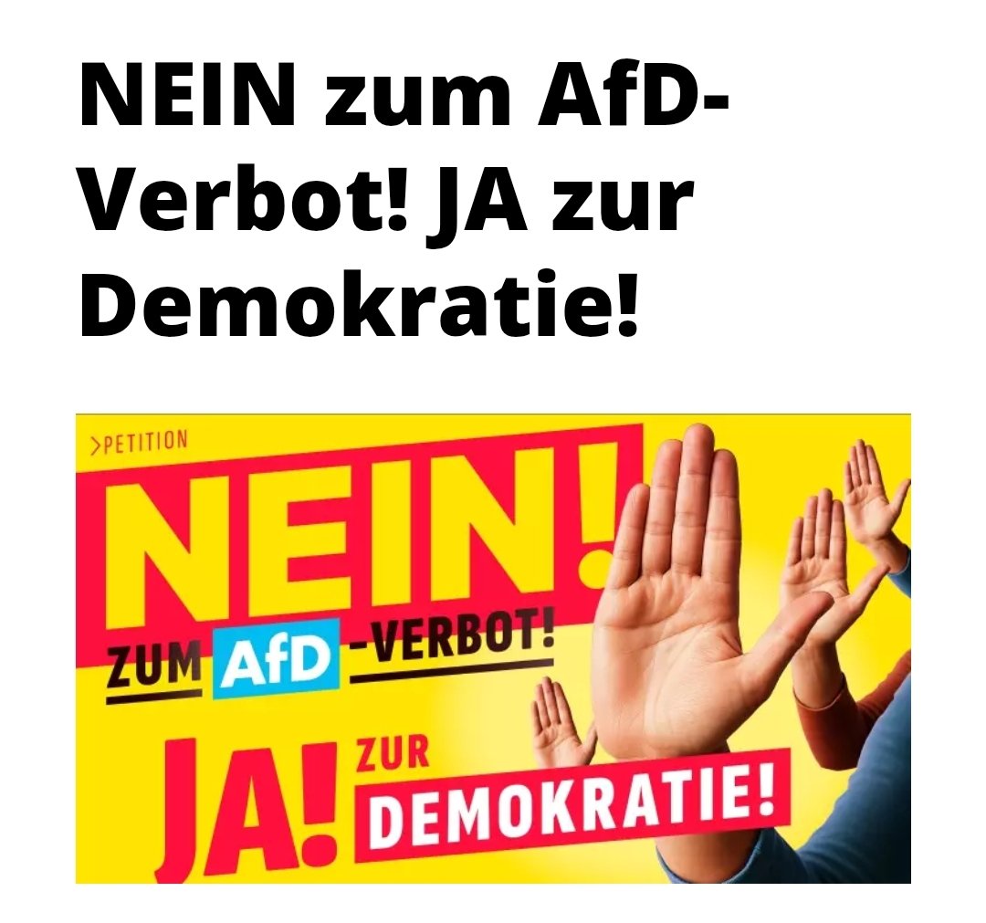 JanSchenkkwh's tweet photo. #Freiheit und #Rechtsstaat leben nicht durch einen instrumentalisieren Geheimdienst. Wehren wir uns alle gemeinsam gegen die wahren Feinde der #Demkoratie. Gemeinsam können wir die Wiedererrichtung der #DDR durch #SPD #CDU #Grüne und #Linke verhindern!

https://t.co/ykg8LNTClP https://t.co/7DjF91H8Bb