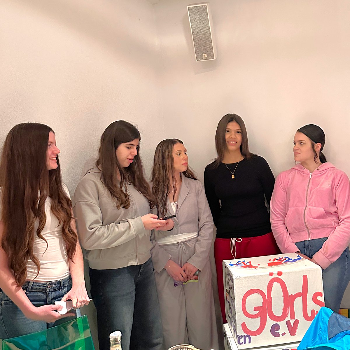 „Woman power united“ – eine starke Veranstaltung von gÖrls! Wir brauchen Begegnung und Vernetzung – nicht nur einmal, sondern dauerhaft – als Prozess, um Frauen zu stärken und sichtbar zu machen. Mit Solidarität Gesellschaft verändern! #GemeinsamStark #HaltungZeigen