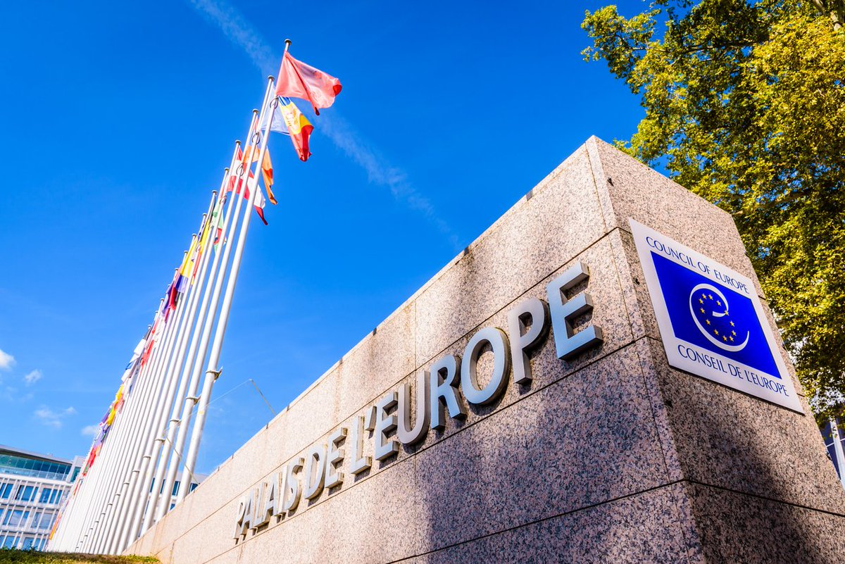 CEB➡️Social development bank for Europe (@coebanknews) on Twitter photo 🎂Happy birthday <a href="/coe/">Council of Europe</a>❗️
Together we stand for Europe and:
💙democracy
💙human rights
💙rule of law
By financing social investment projects to benefit Europe’s citizens, CEB ensures that the values we love are made tangible every day. 🎂Happy birthday <a href="/coe/">Council of Europe</a>❗️
Together we stand for Europe and:
💙democracy
💙human rights
💙rule of law
By financing social investment projects to benefit Europe’s citizens, CEB ensures that the values we love are made tangible every day.