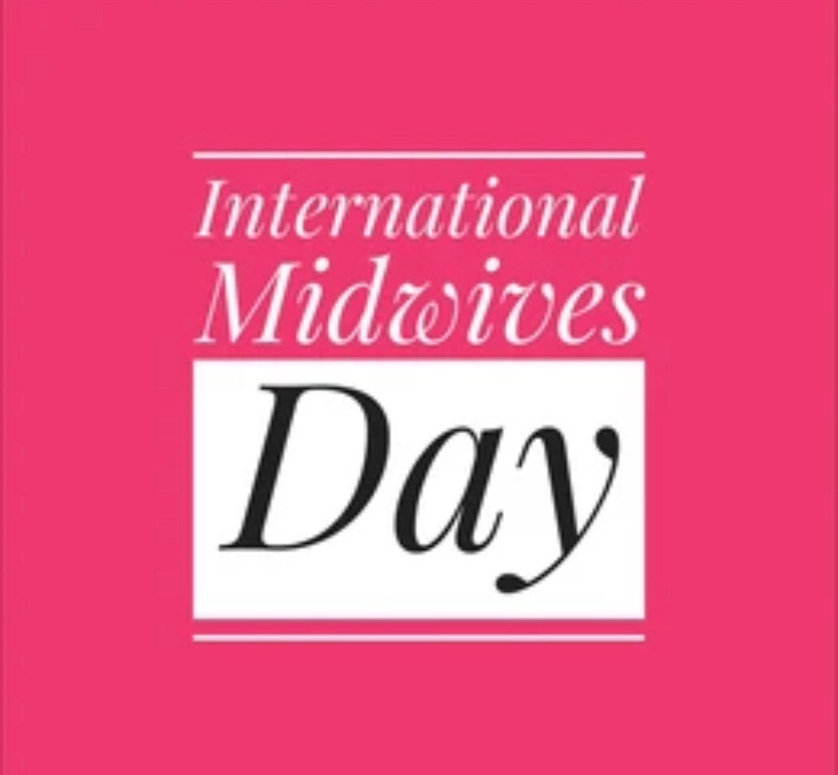 On #InternationalDayoftheMidwife, we honour midwives in Ireland &amp; globally—many risking all in war zones &amp; under oppressive systems. Midwives save lives. They need support, not silence.
@laerdal_global laerdalglobalhealth.com
<a href="/HSELive/">HSE Ireland</a> | <a href="/world_midwives/">International Confederation of Midwives</a>
#MidwivesMatter #WHO