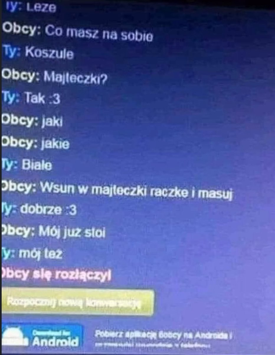 Kolo_0wal's tweet photo. I okej https://t.co/wojOOuZqRd