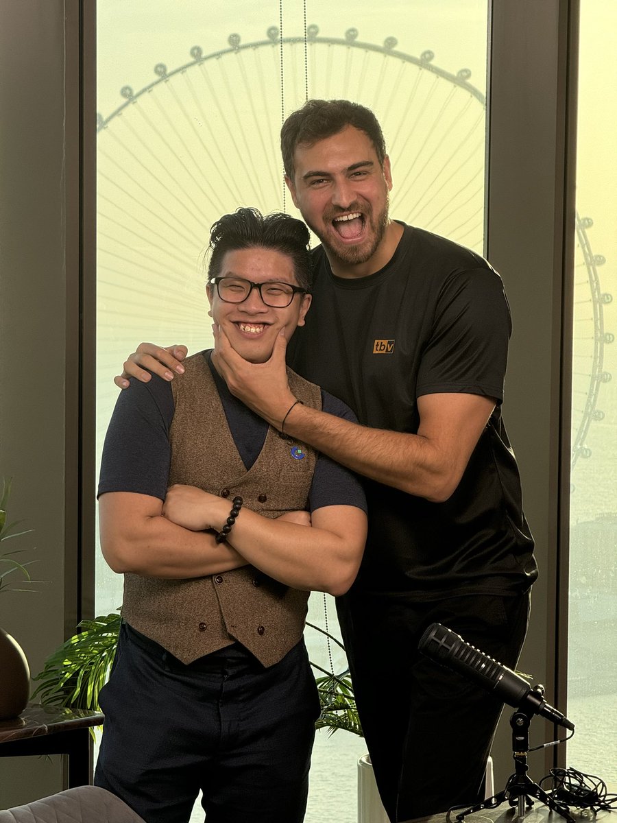 Tobias Bauer tweet media