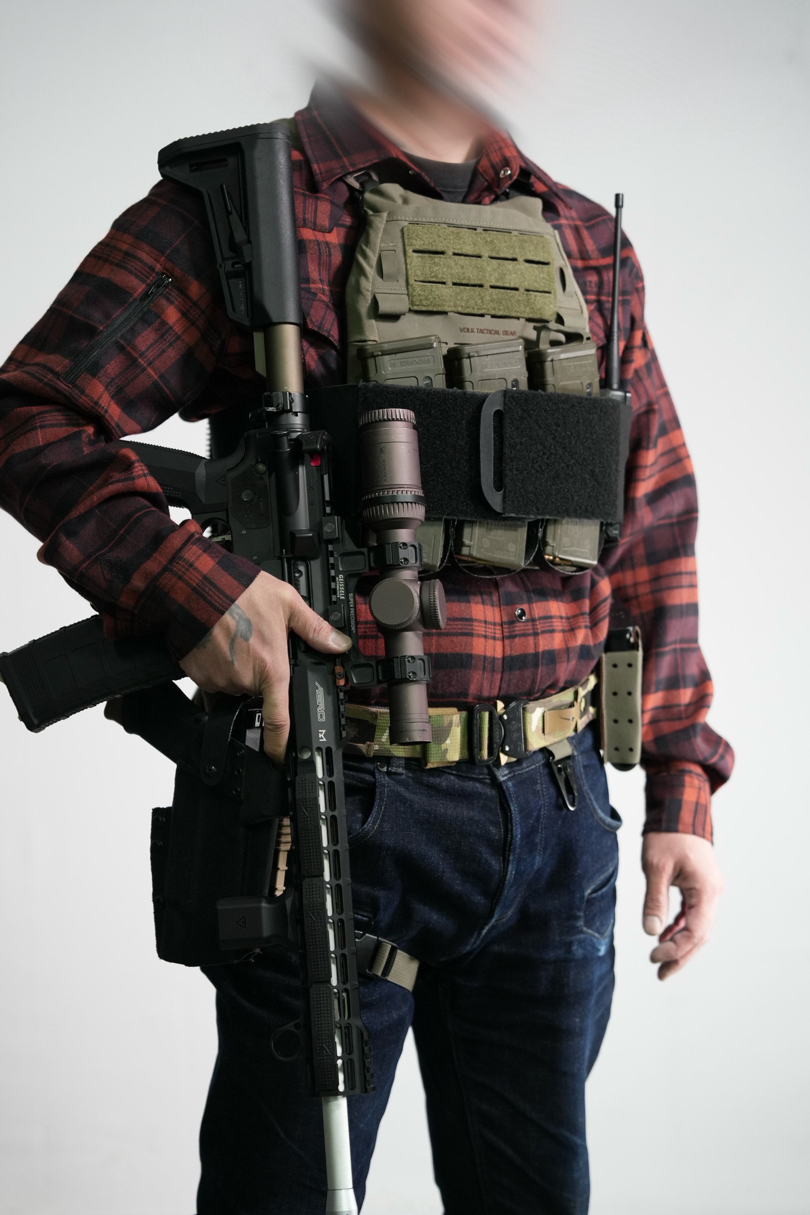 VOLK TACTICAL GEAR on X: 
