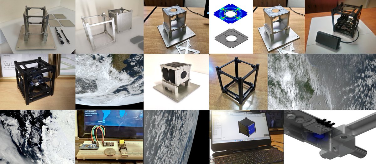 🚀 Proudly built in Wales, Infinity Space is pioneering the future of space technology

From CubeSats to quantum experiments, we're reaching for the stars. Join us on this journey: infinityspace.org.uk 

#MadeInWales #SpaceInnovation #InfinitySpace