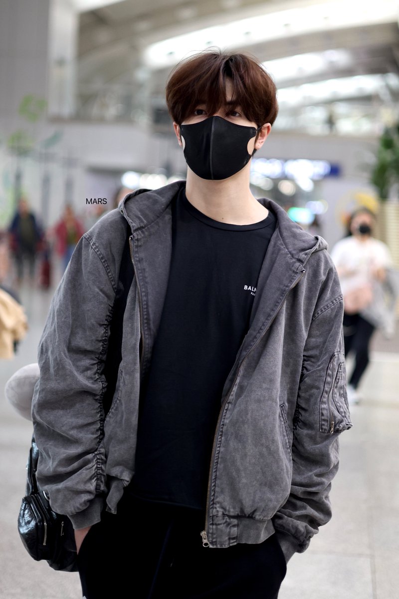 Mars·尹浩宇 tweet media