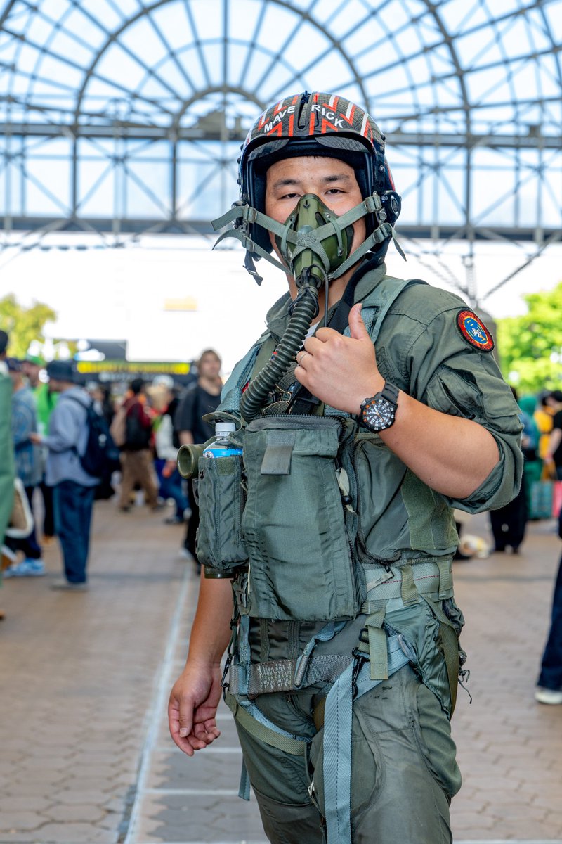#コミコン洋画ドラマコスプレ ⑧
#大阪コミコン