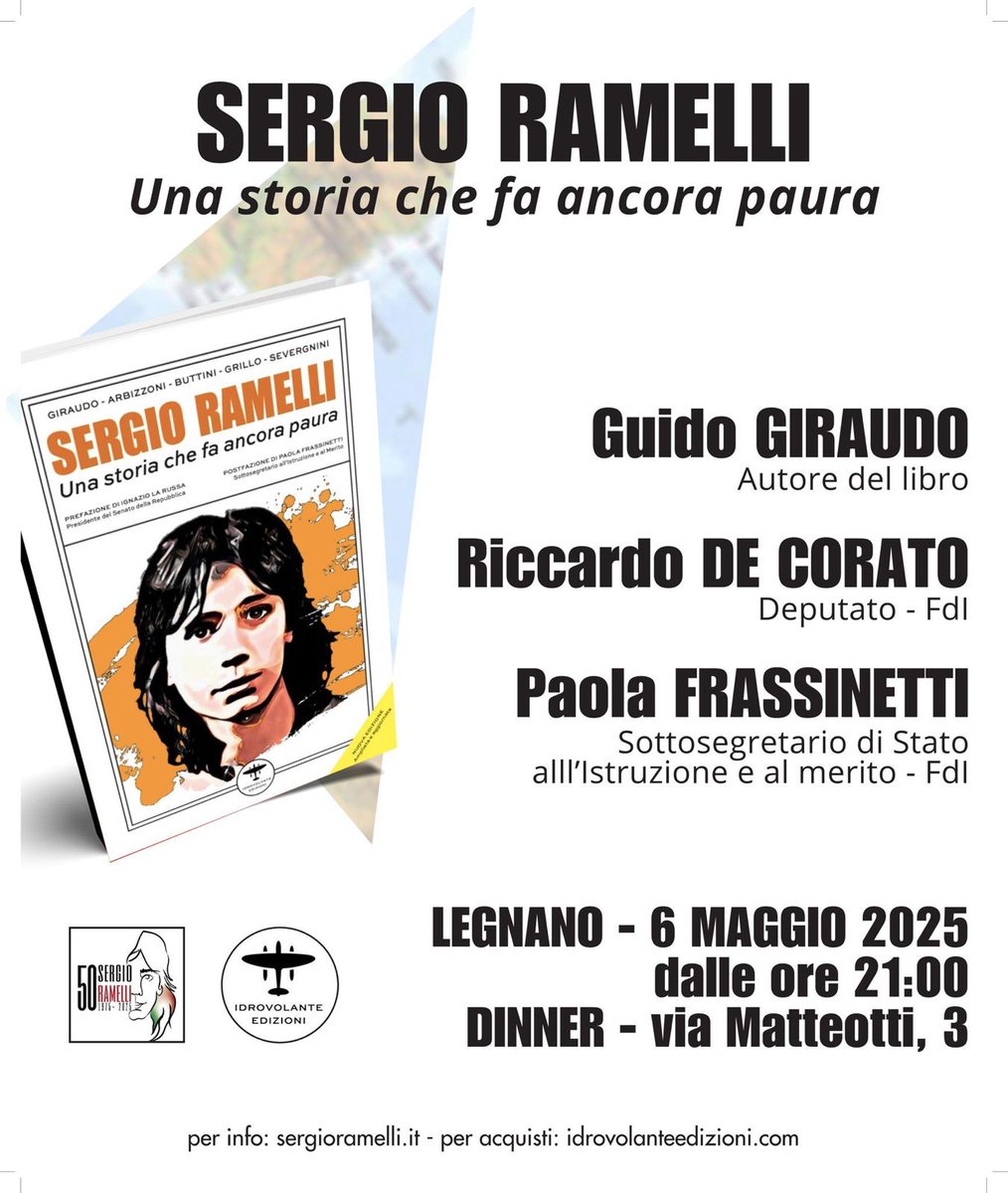 sergioramelli's tweet photo. https://t.co/KRWnkd6nFT