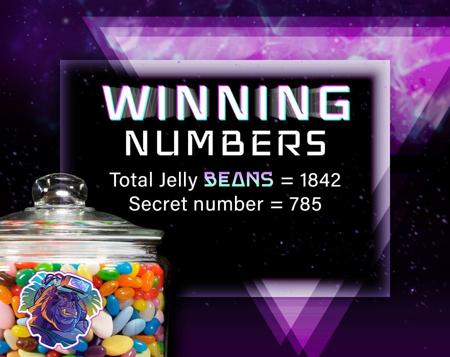 🎉 Our Spring Candy Guessing Game has officially wrapped up! 🎉

A huge thank you to everyone who joined in and submitted guesses – we had so many sweet entries! 💖

🏆 Winners have been drawn and contacted via email. Please make sure to check your inbox (and spam folder just in