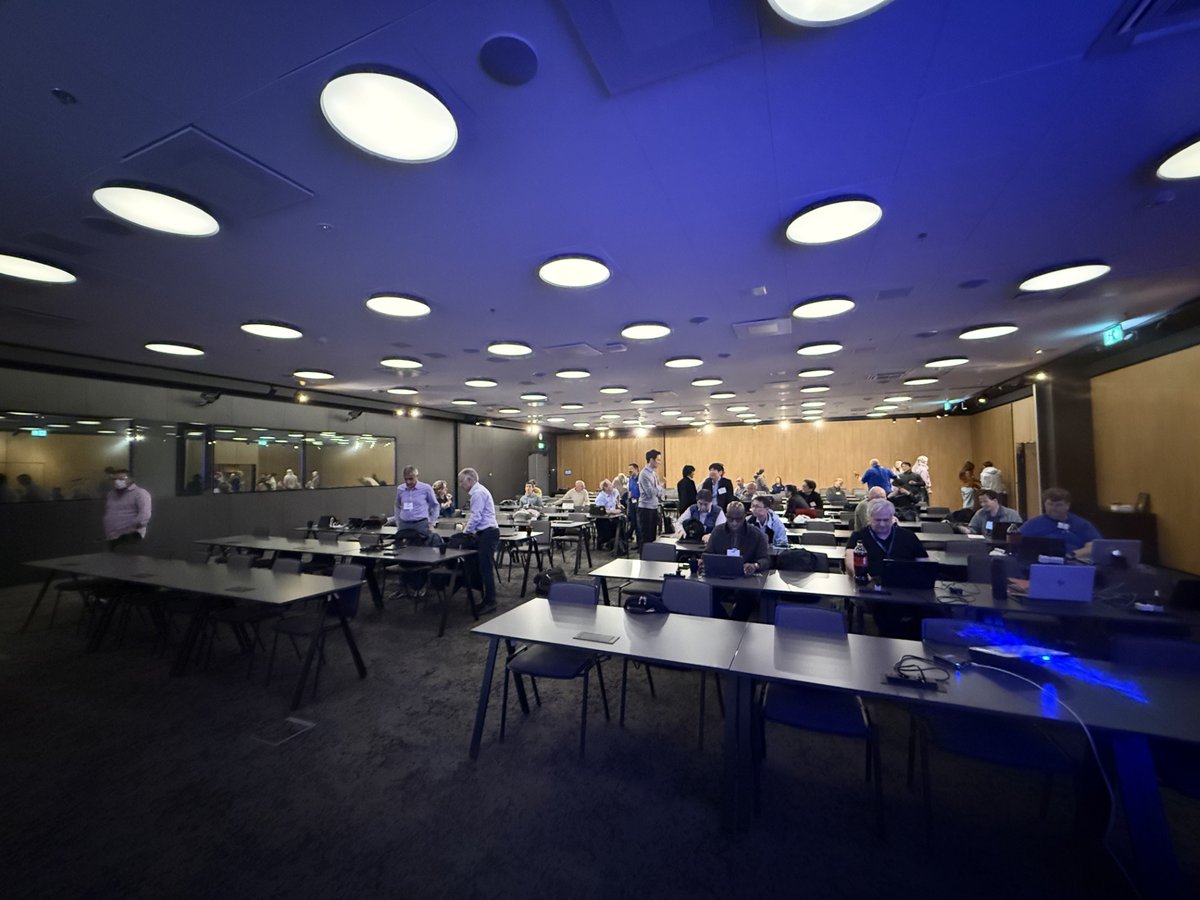 🌍 We’re getting ready to kick off OIF’s Q2 Technical and MA&amp;E Committees Meeting this week in beautiful Tallinn, Estonia!

Let’s get to work, OIF! 💡💬

#OIF #Interoperability #OpticalNetworking #Tallinn #Q2Meeting #InnovationInAction