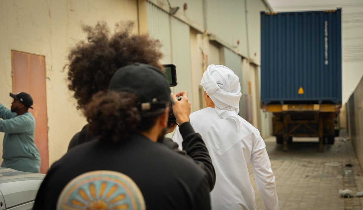 From France to somewhere into the Middle East 👀, the Wave keeps moving, rising fast and strong thanks to the powerful force of a committed community! 🤝

Can you guess where it has landed now 🏜️?  
Stay tuned. 📢 

#RaiseTheWave #LAK3 #Wolves #LAKExWolves