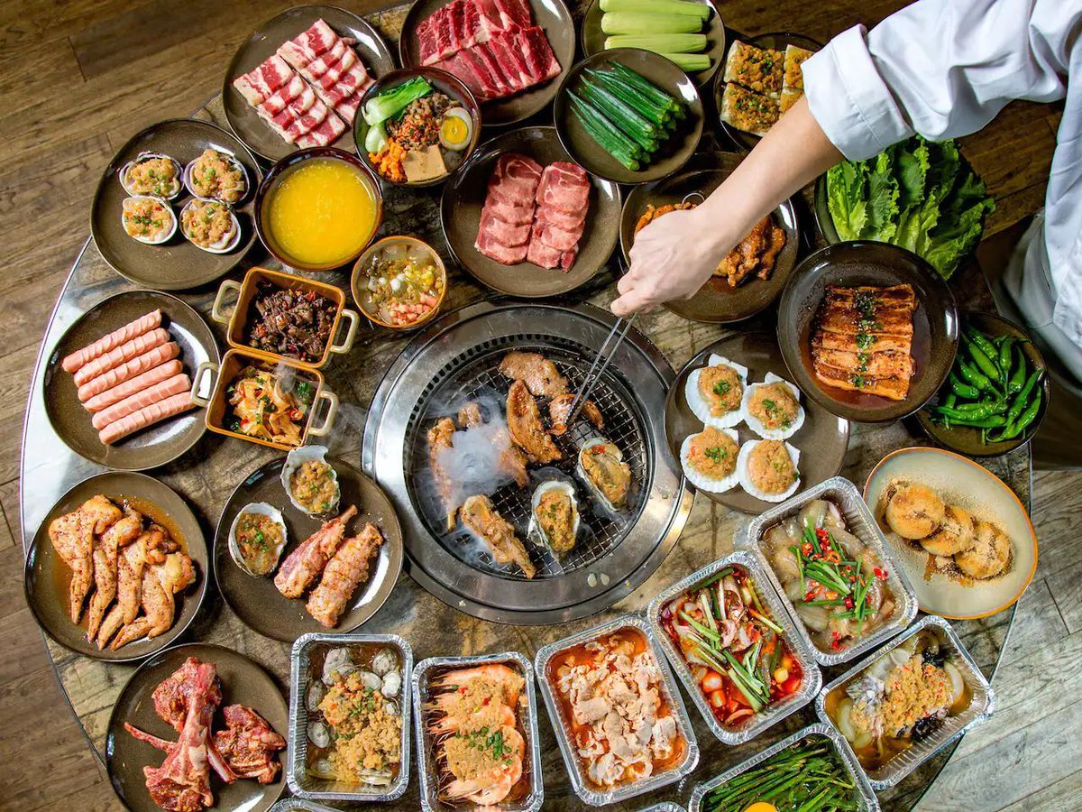 🌶️ Spicy, sizzling, and seriously satisfying! 🌶️ Get ready for an all you can eat feast of bold flavors!
