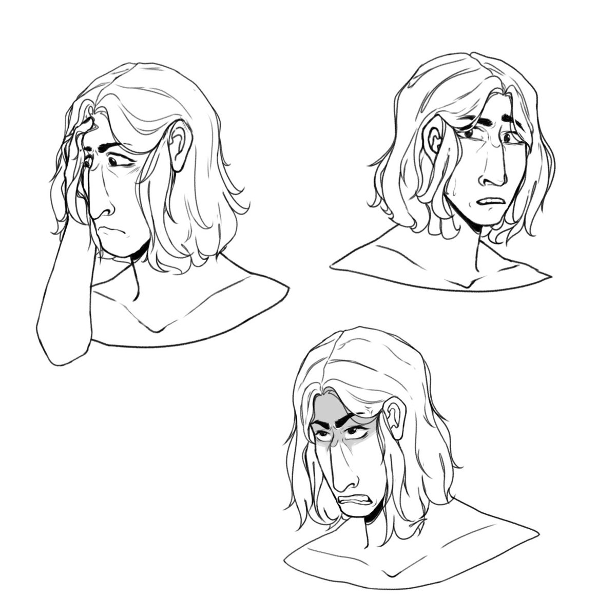 Slushy_Sea's tweet image. Tryna find my snape. It's still in progress #severussnape #HarryPotter