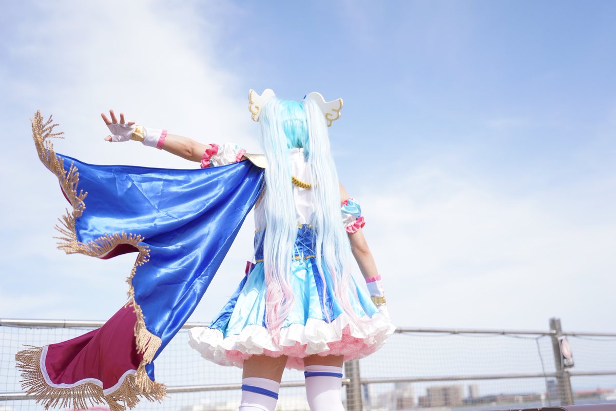 ※Cosplay

ひろがるスカイプリキュア/キュアスカイ

📸するめたこ(<a href="/Octopus_1990/">するめたこ</a>)

#かみこす #Cosplay #プリキュア 
#プリキュアコスプレ #ひろプリ